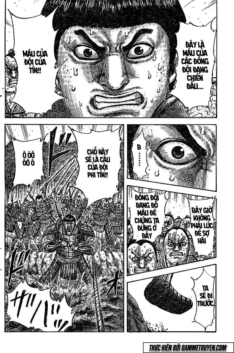 Vương Giả Thiên Hạ Chap 455 - Next Chap 456