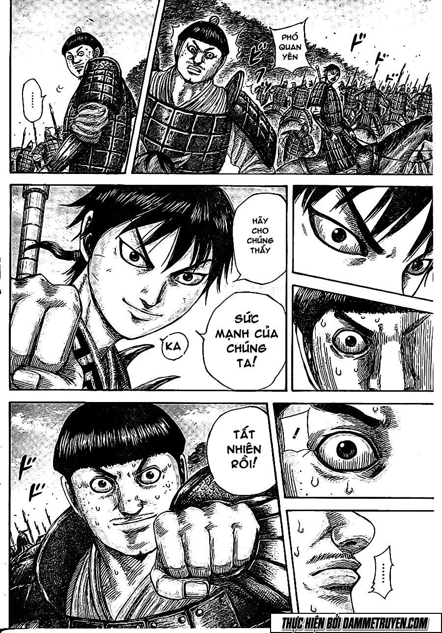Vương Giả Thiên Hạ Chap 455 - Next Chap 456