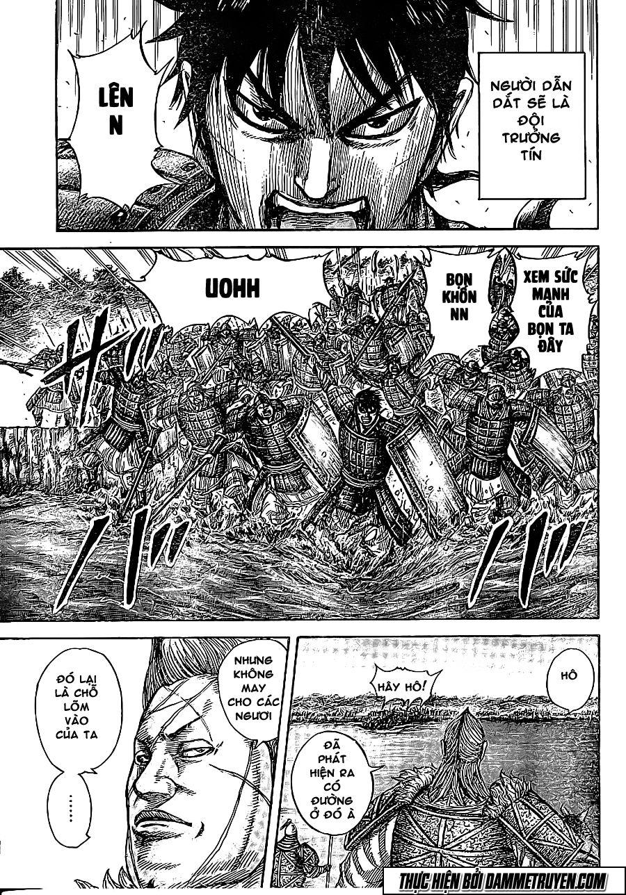 Vương Giả Thiên Hạ Chap 455 - Next Chap 456