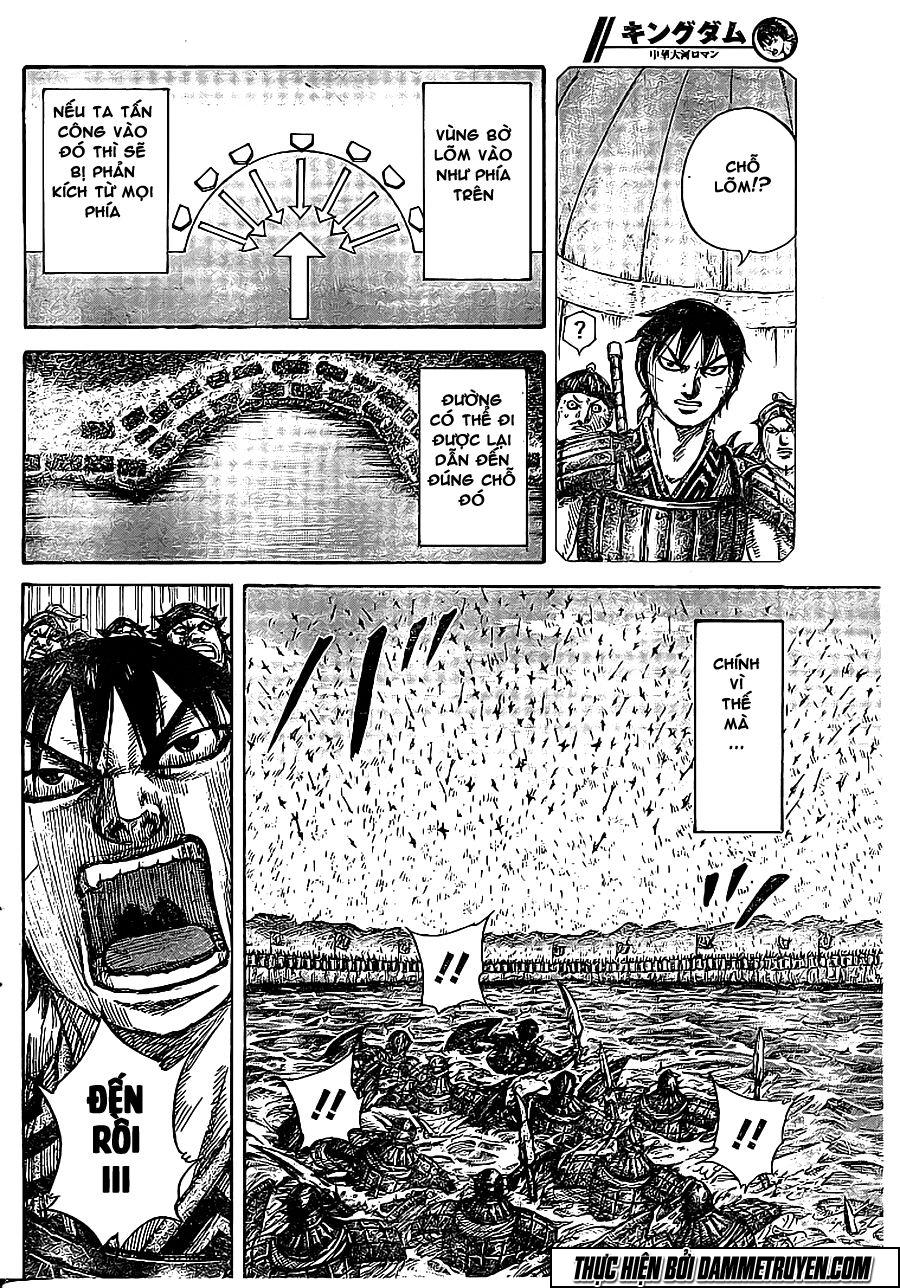 Vương Giả Thiên Hạ Chap 455 - Next Chap 456