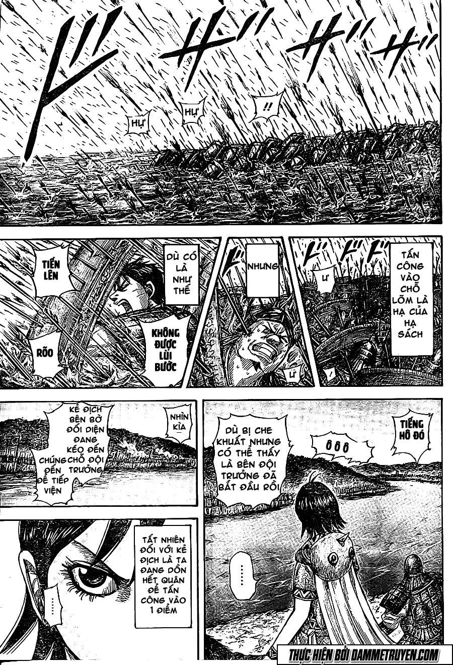 Vương Giả Thiên Hạ Chap 455 - Next Chap 456