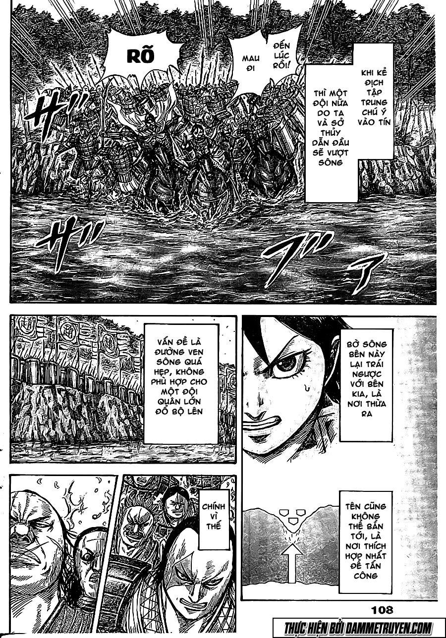 Vương Giả Thiên Hạ Chap 455 - Next Chap 456