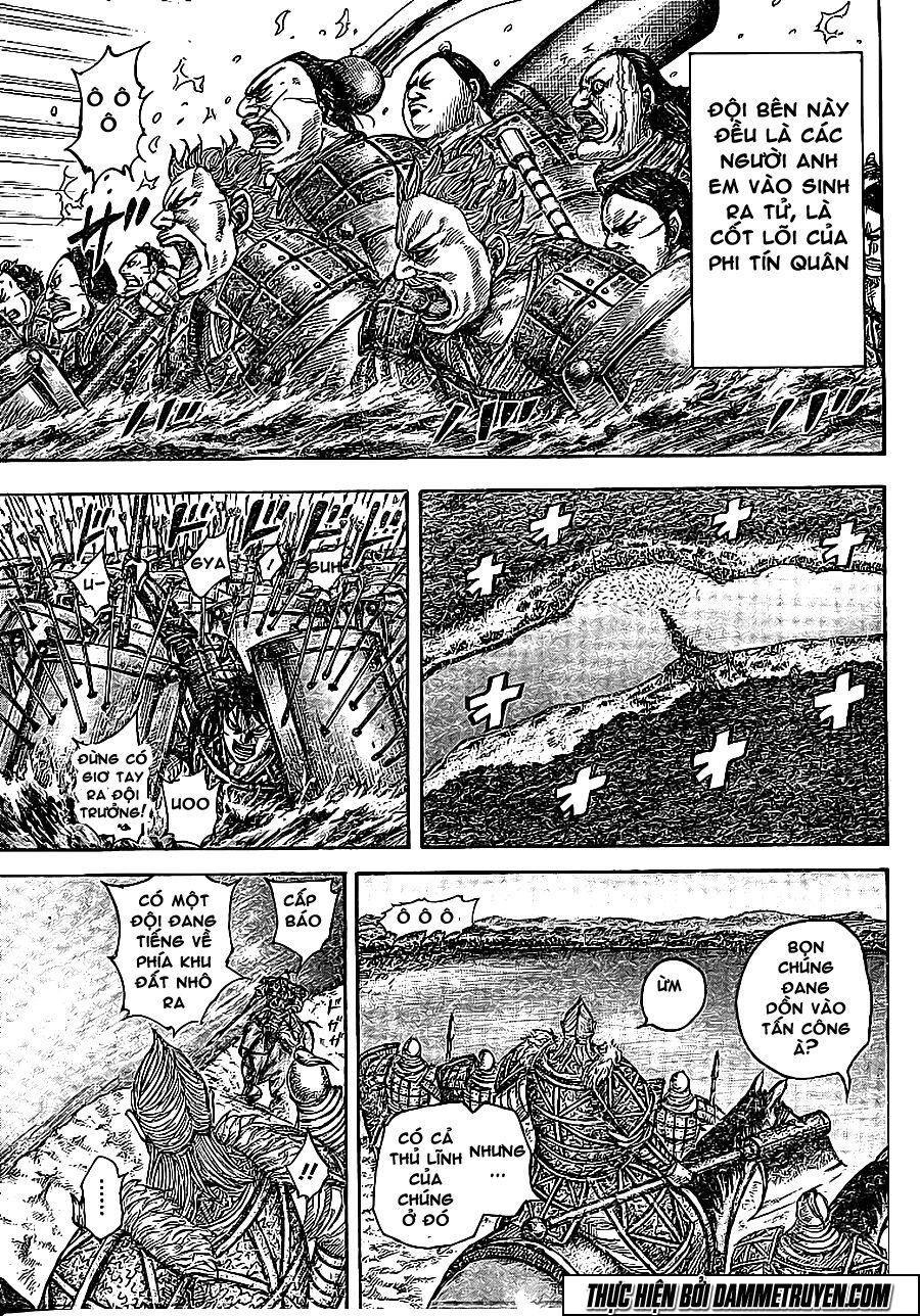 Vương Giả Thiên Hạ Chap 455 - Next Chap 456