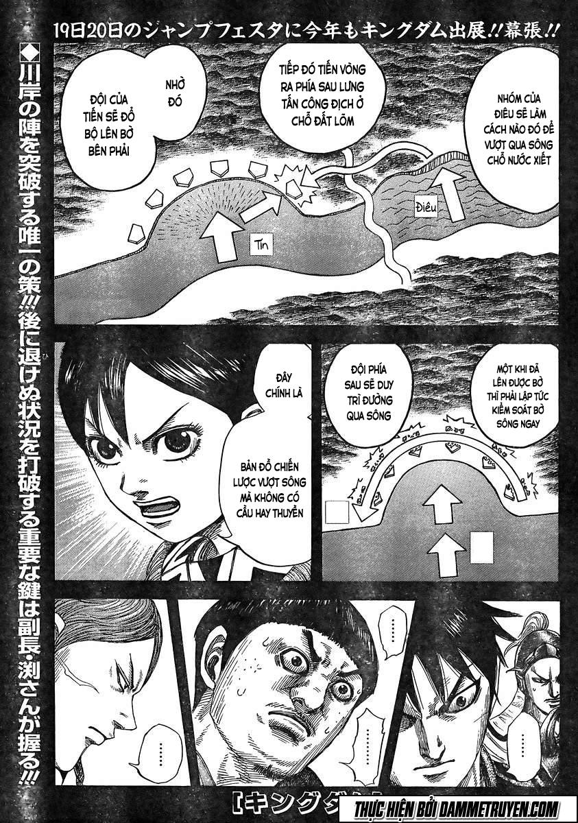 Vương Giả Thiên Hạ Chap 456 - Next Chap 457
