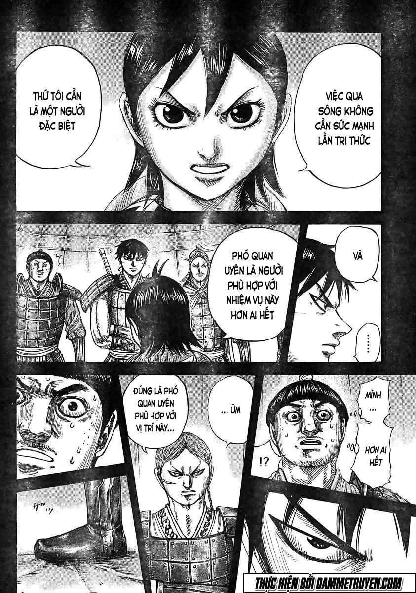 Vương Giả Thiên Hạ Chap 456 - Next Chap 457