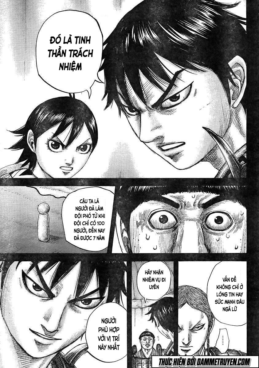 Vương Giả Thiên Hạ Chap 456 - Next Chap 457
