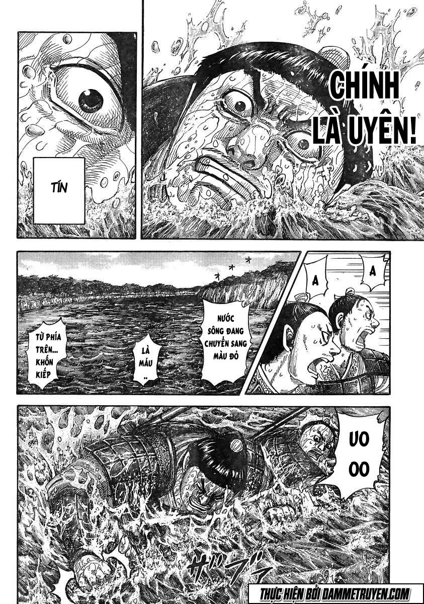 Vương Giả Thiên Hạ Chap 456 - Next Chap 457
