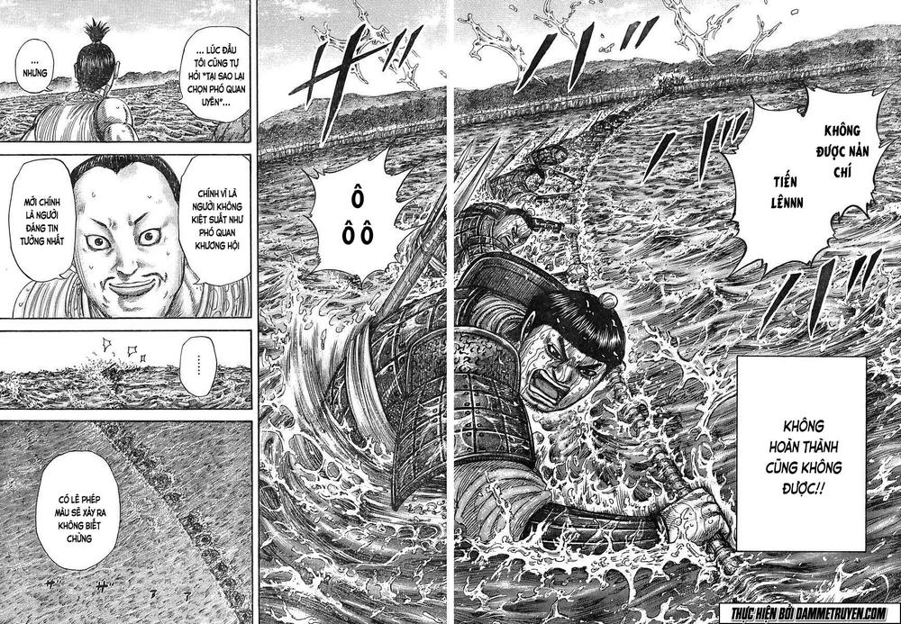 Vương Giả Thiên Hạ Chap 456 - Next Chap 457