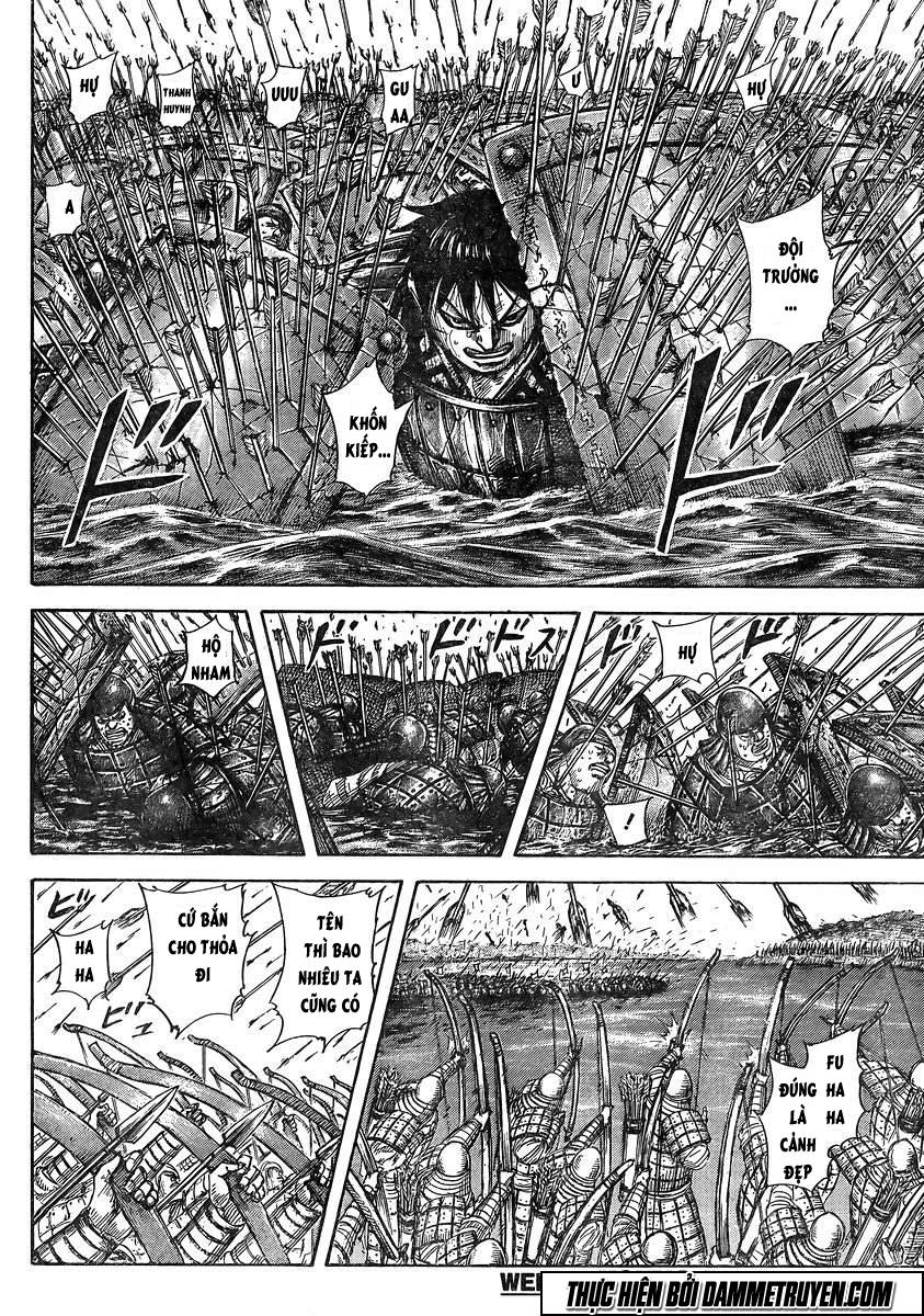 Vương Giả Thiên Hạ Chap 456 - Next Chap 457