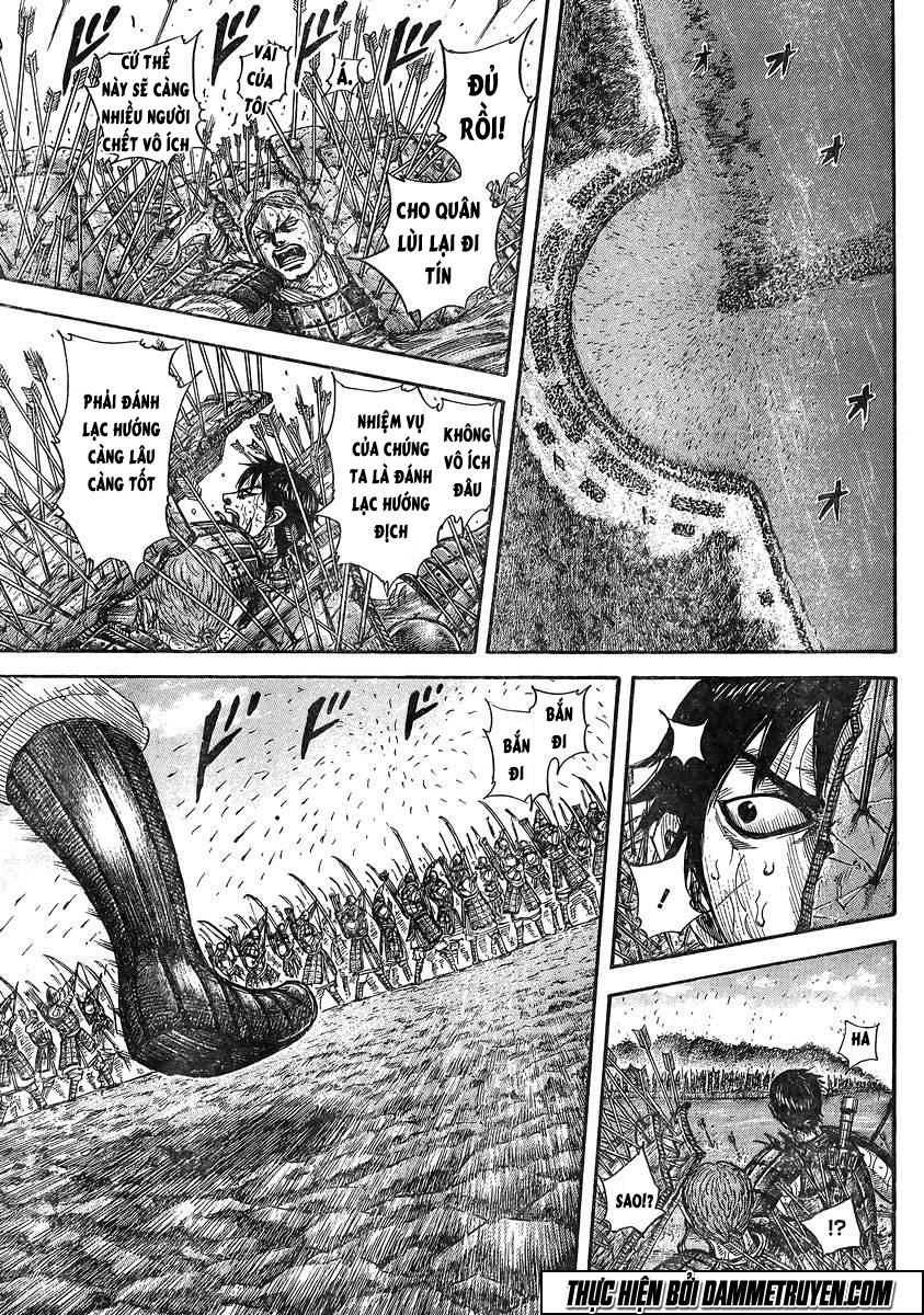 Vương Giả Thiên Hạ Chap 456 - Next Chap 457