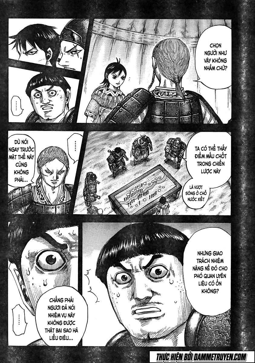 Vương Giả Thiên Hạ Chap 456 - Next Chap 457