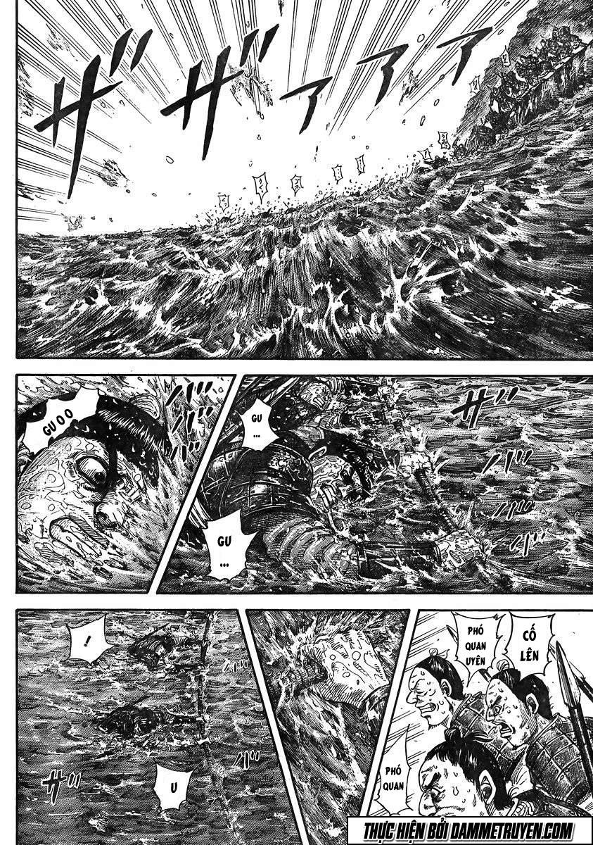 Vương Giả Thiên Hạ Chap 456 - Next Chap 457