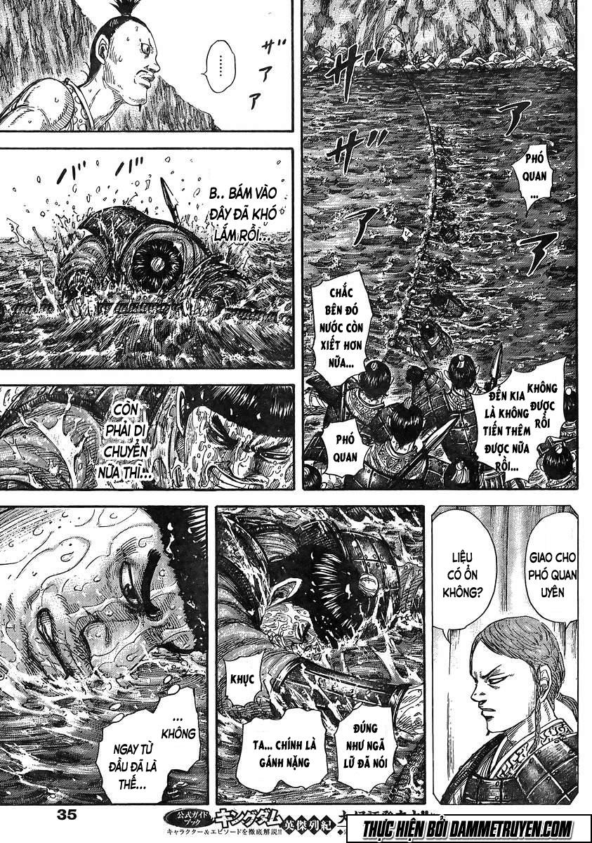 Vương Giả Thiên Hạ Chap 456 - Next Chap 457