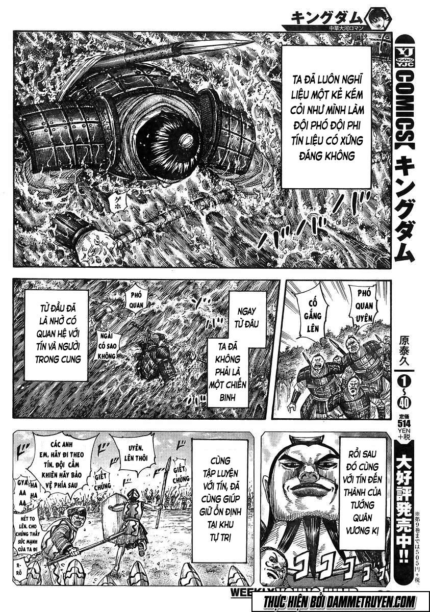 Vương Giả Thiên Hạ Chap 456 - Next Chap 457