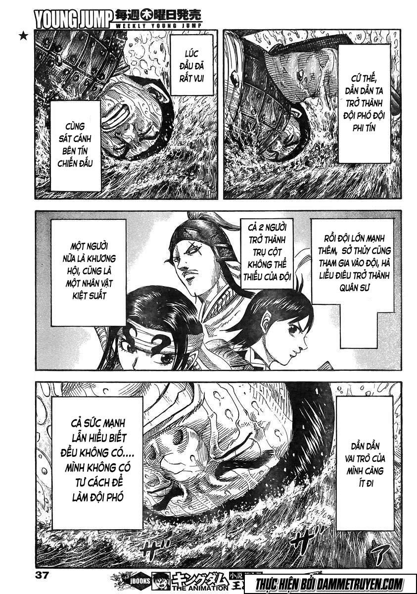 Vương Giả Thiên Hạ Chap 456 - Next Chap 457