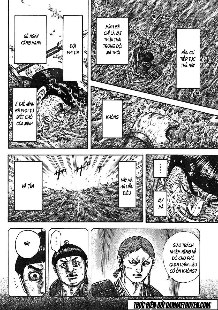 Vương Giả Thiên Hạ Chap 456 - Next Chap 457