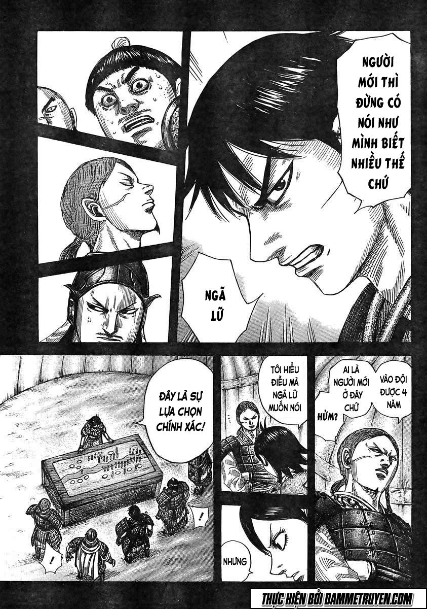 Vương Giả Thiên Hạ Chap 456 - Next Chap 457