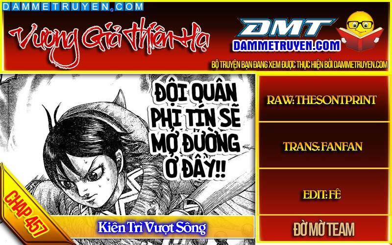 Vương Giả Thiên Hạ Chap 457 - Next Chap 458