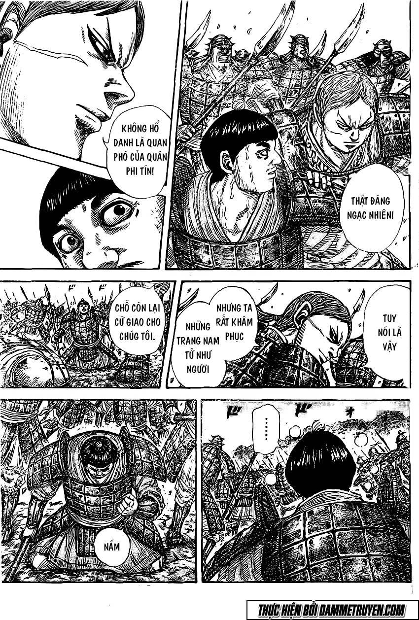 Vương Giả Thiên Hạ Chap 457 - Next Chap 458