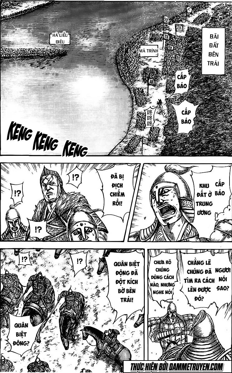 Vương Giả Thiên Hạ Chap 457 - Next Chap 458