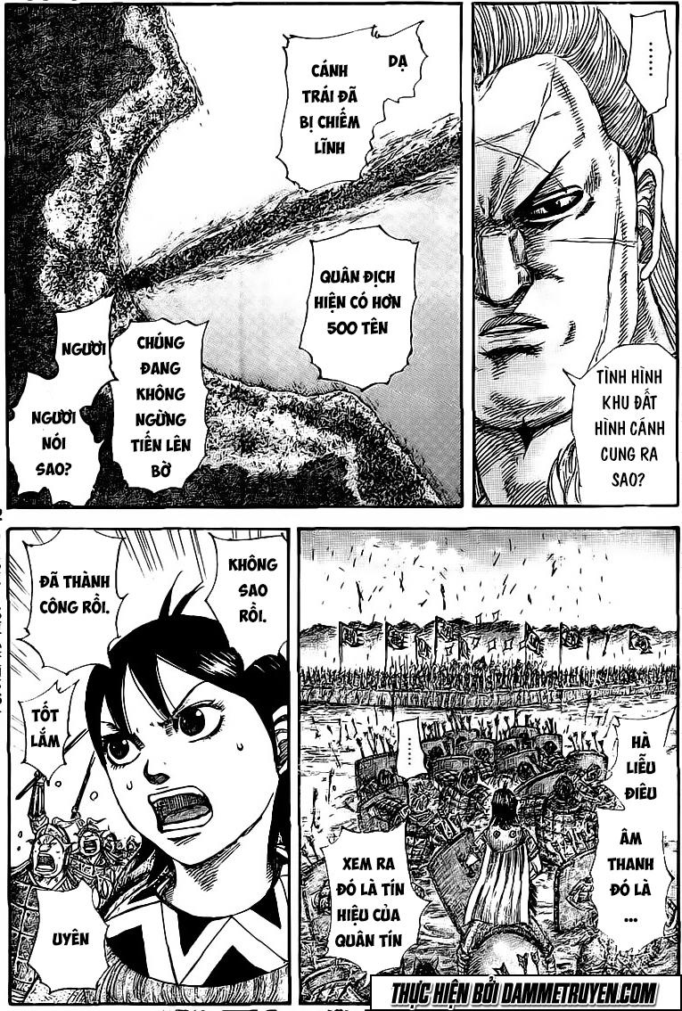 Vương Giả Thiên Hạ Chap 457 - Next Chap 458