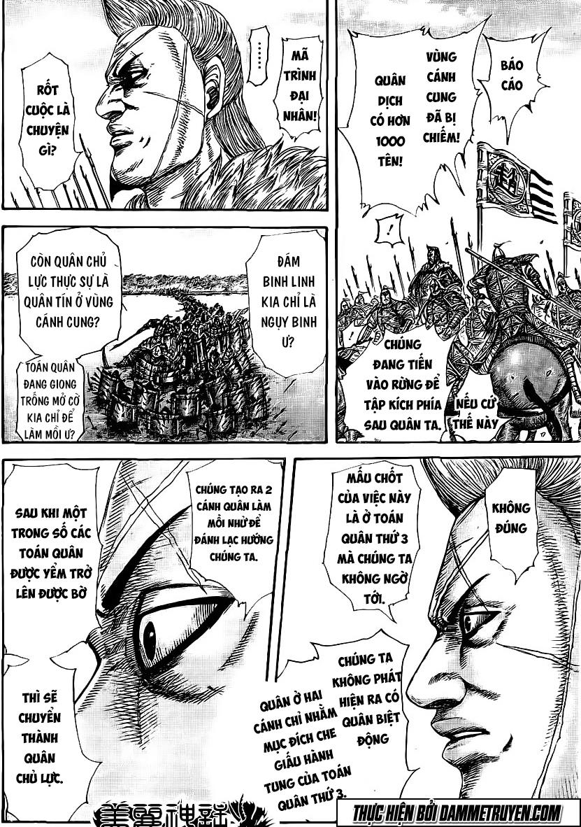Vương Giả Thiên Hạ Chap 457 - Next Chap 458