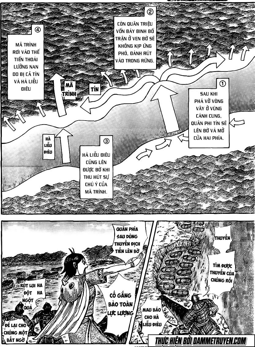 Vương Giả Thiên Hạ Chap 457 - Next Chap 458