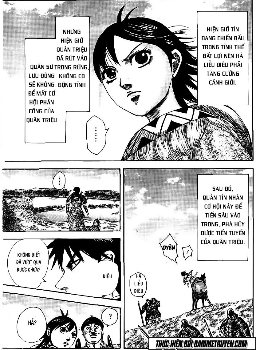 Vương Giả Thiên Hạ Chap 457 - Next Chap 458