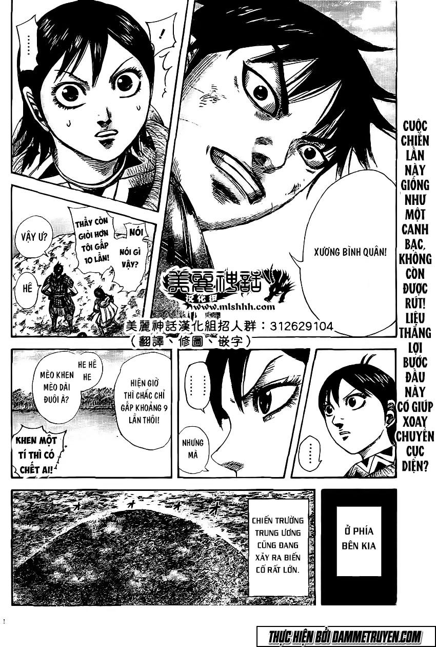Vương Giả Thiên Hạ Chap 457 - Next Chap 458