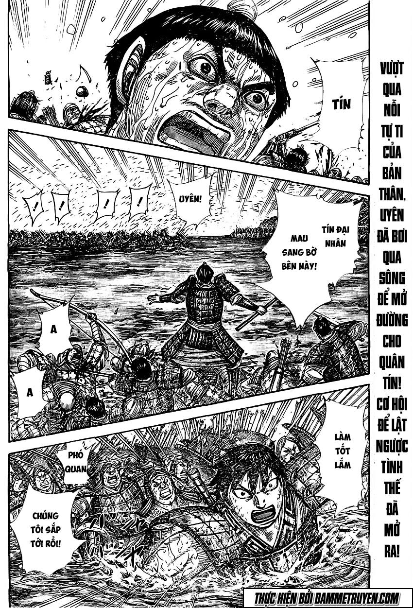 Vương Giả Thiên Hạ Chap 457 - Next Chap 458