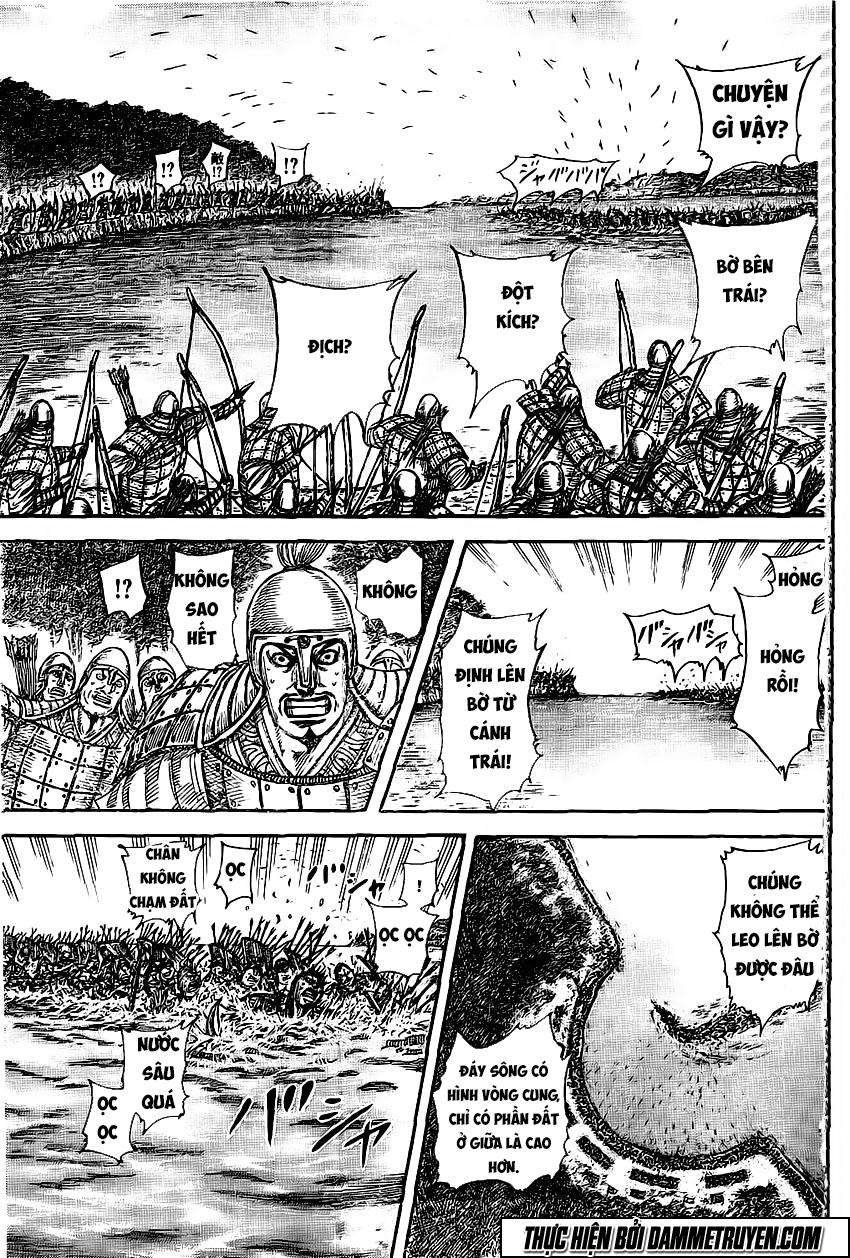 Vương Giả Thiên Hạ Chap 457 - Next Chap 458