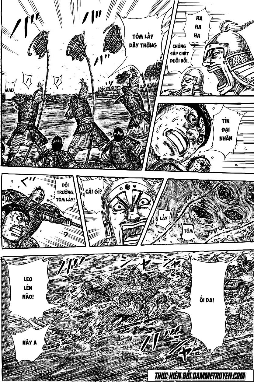 Vương Giả Thiên Hạ Chap 457 - Next Chap 458