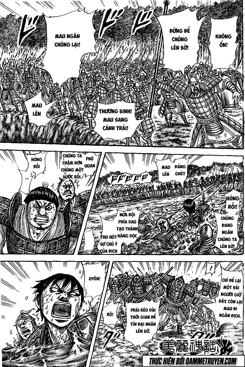Vương Giả Thiên Hạ Chap 457 - Next Chap 458