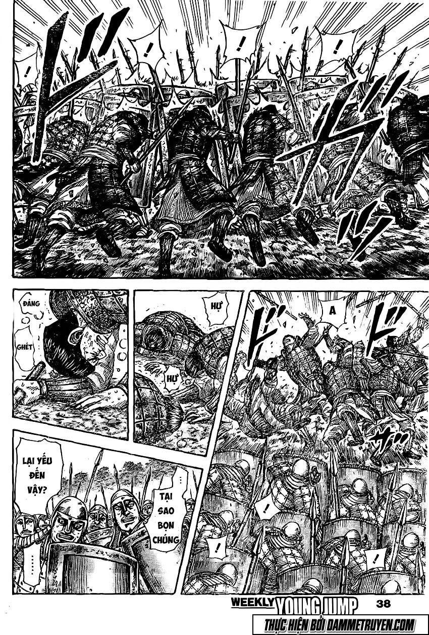 Vương Giả Thiên Hạ Chap 457 - Next Chap 458