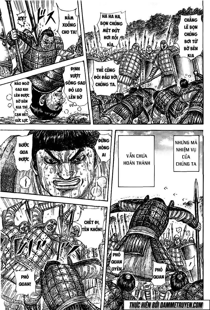 Vương Giả Thiên Hạ Chap 457 - Next Chap 458