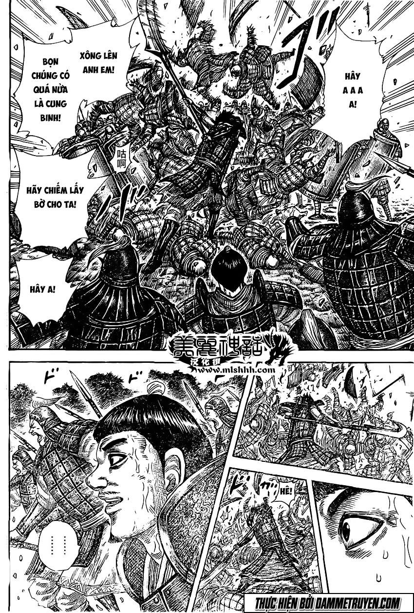 Vương Giả Thiên Hạ Chap 457 - Next Chap 458