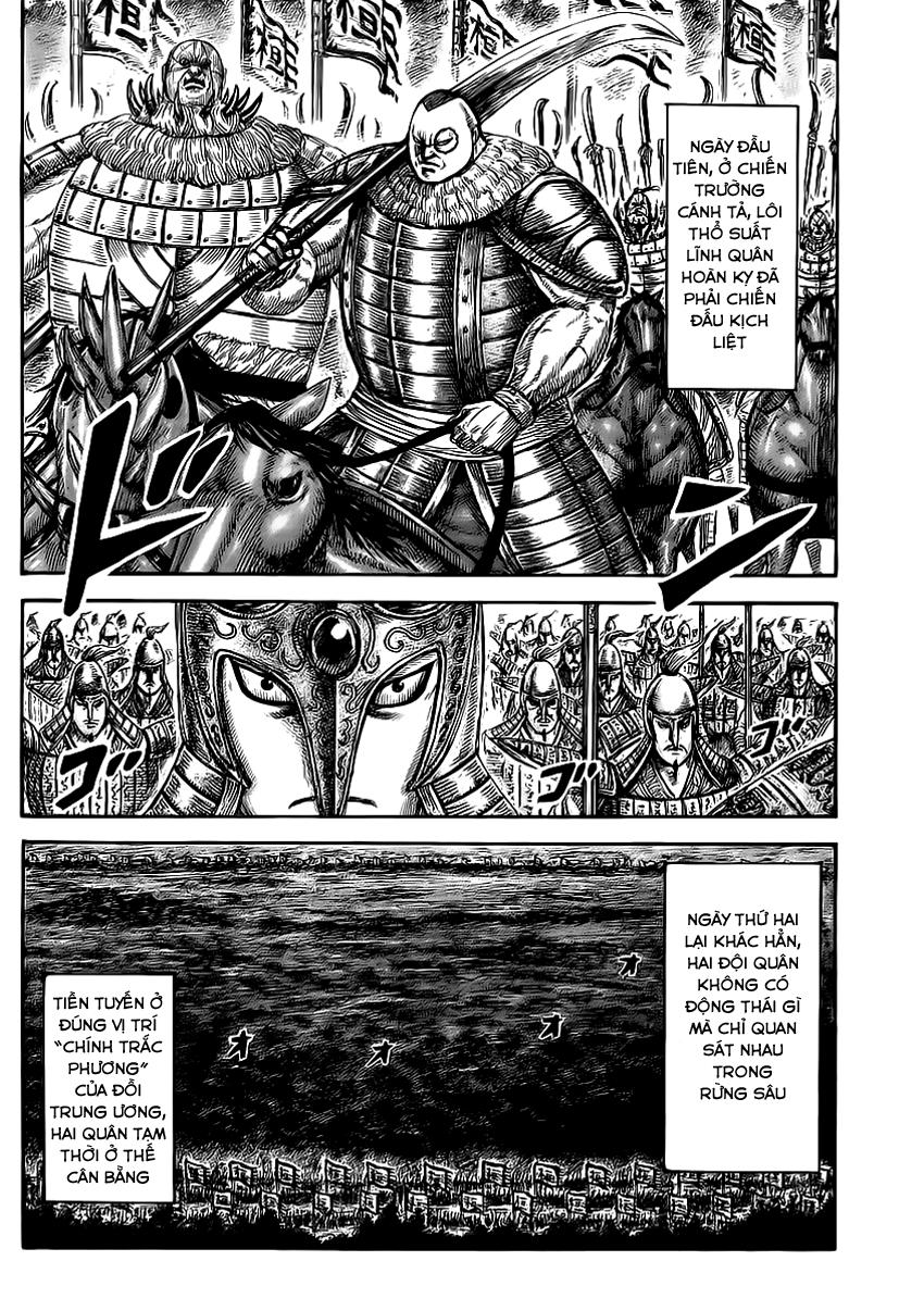 Vương Giả Thiên Hạ Chap 458 - Next Chap 459