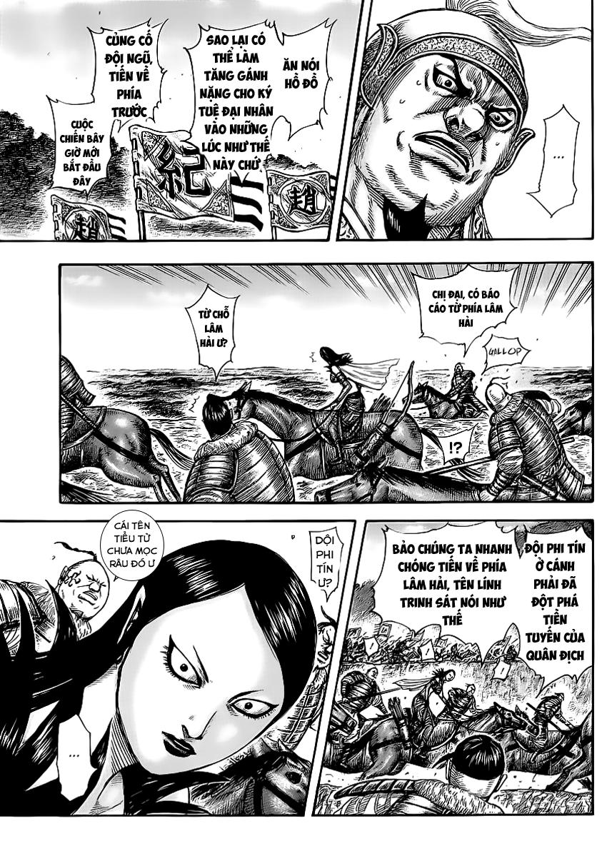 Vương Giả Thiên Hạ Chap 458 - Next Chap 459