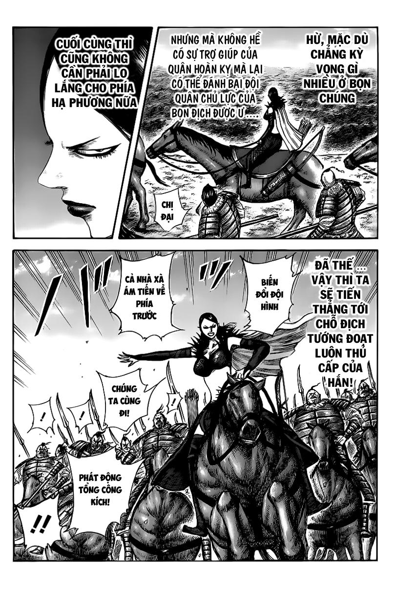 Vương Giả Thiên Hạ Chap 458 - Next Chap 459