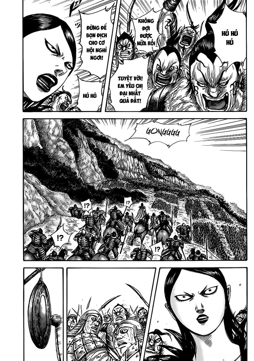 Vương Giả Thiên Hạ Chap 458 - Next Chap 459