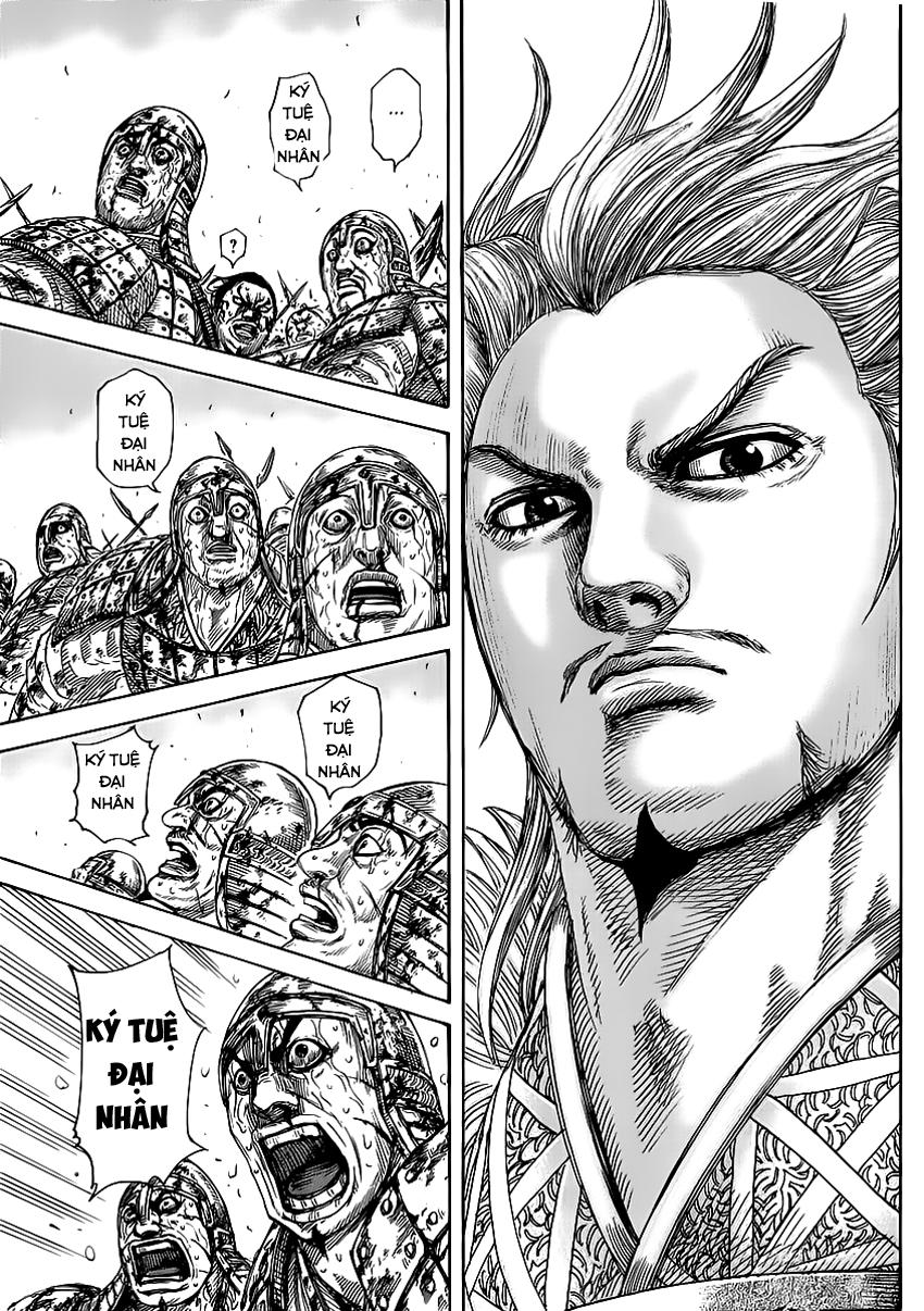 Vương Giả Thiên Hạ Chap 458 - Next Chap 459