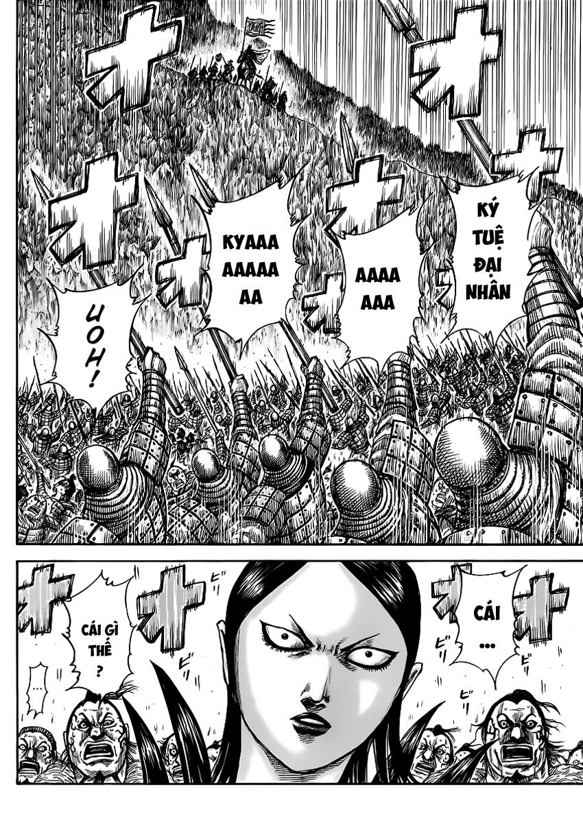 Vương Giả Thiên Hạ Chap 458 - Next Chap 459