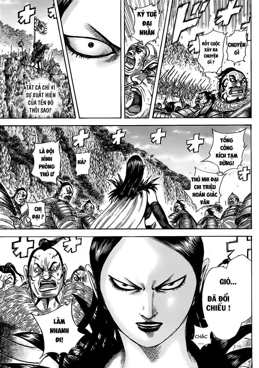 Vương Giả Thiên Hạ Chap 458 - Next Chap 459