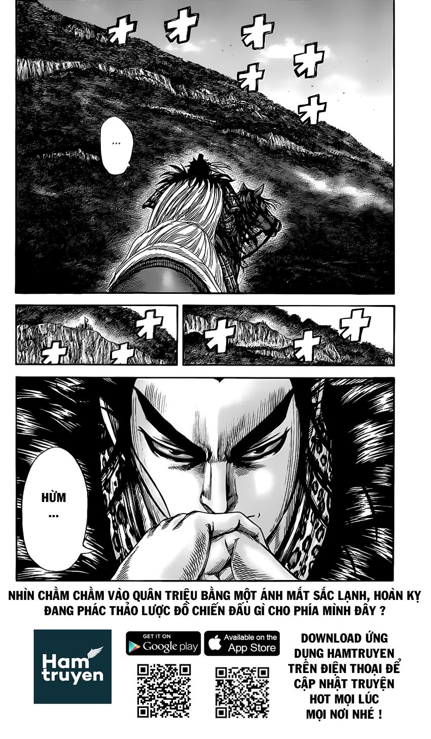 Vương Giả Thiên Hạ Chap 458 - Next Chap 459