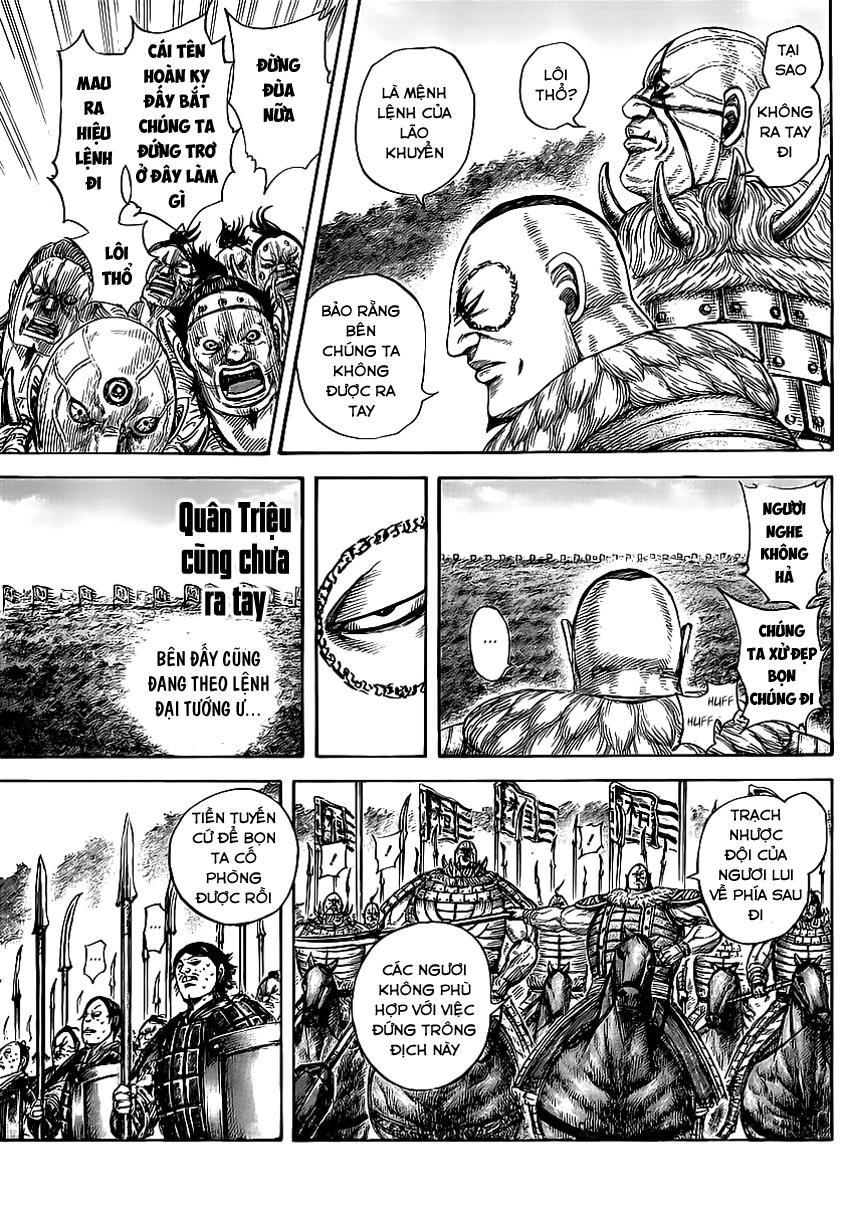 Vương Giả Thiên Hạ Chap 458 - Next Chap 459