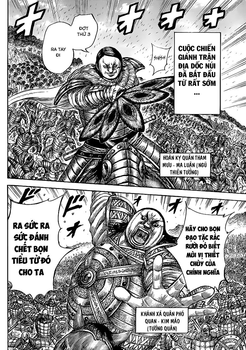 Vương Giả Thiên Hạ Chap 458 - Next Chap 459