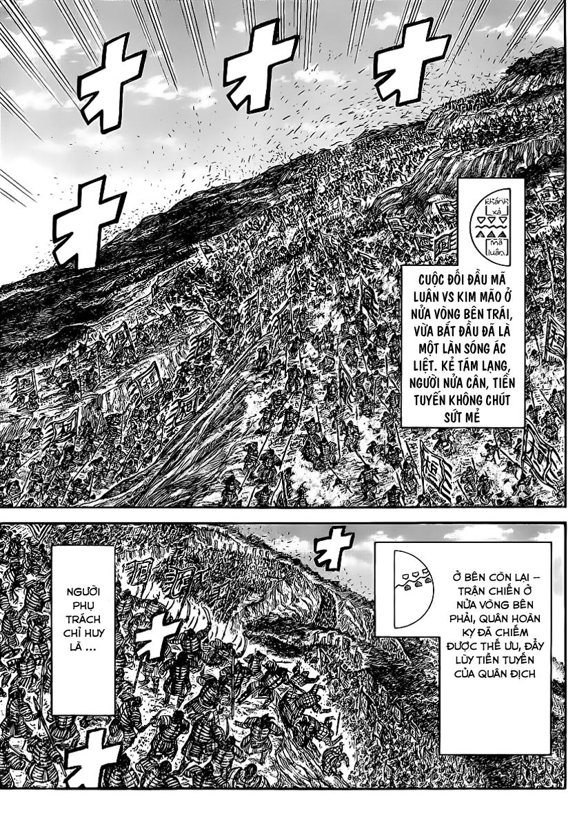 Vương Giả Thiên Hạ Chap 458 - Next Chap 459