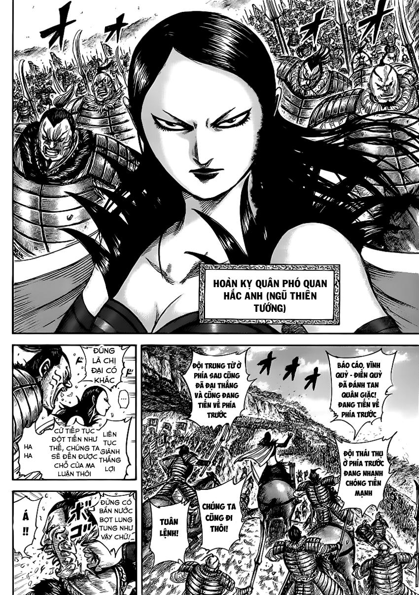 Vương Giả Thiên Hạ Chap 458 - Next Chap 459