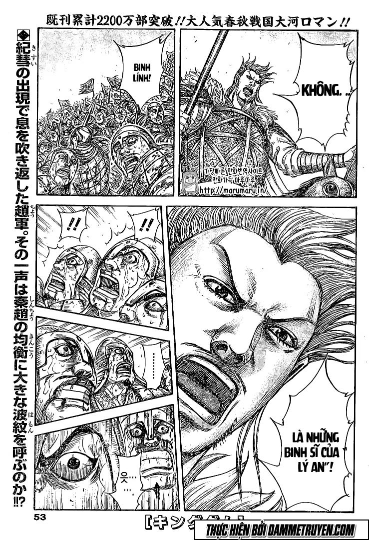 Vương Giả Thiên Hạ Chap 459 - Next Chap 460