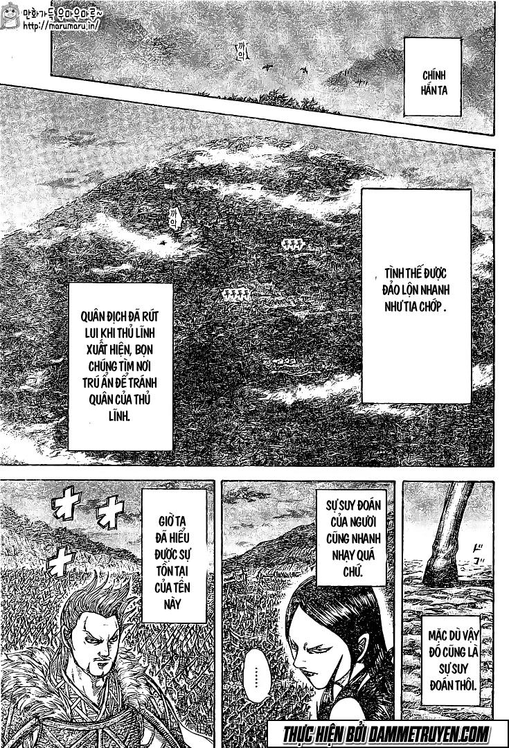 Vương Giả Thiên Hạ Chap 459 - Next Chap 460
